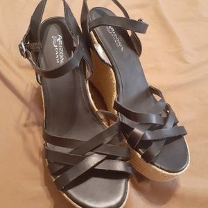 Arizona jean company wedges